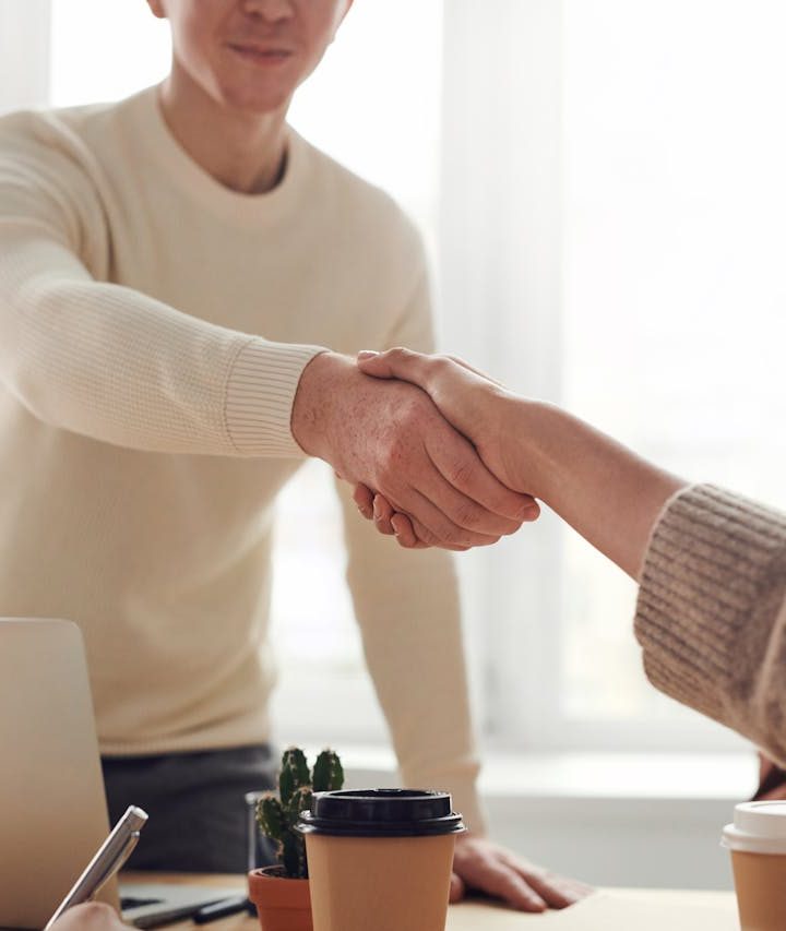 logistics and delivery partnership opportunities with Amadel